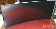 img 1 attached to LG 34WL85C-B Ultrawide Curved Monitor with 🌊 3440X1440P Resolution, Adjustable Tilt and Height, HD IPS Screen review by Blake Bryant