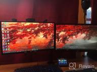 img 1 attached to Acer G246HL Abd 24" LED Monitor - 1920X1080, 60Hz, Tilt Adjustment review by Jeremy Gancio