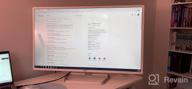 img 1 attached to Acer EZ321Q 31.5 Monitor - White, Full 💻 HD, Wide Screen, HDMI, EZ321Q Wi: Review and Features review by Joanthan Pore
