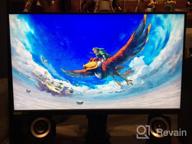 img 1 attached to Acer Predator KVbmiipruzx Agile Splendor 4K Monitor with 3840X2160, 144Hz, VisionCare, HDMI, and Enhanced Refresh Rate UM.PX3AA.V01 review by Steve Morikawa