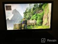 img 1 attached to Enhance Your Gaming Experience with BenQ Zowie RL2455T Monitor: Flicker-Free, 1920X1080P and HDMI Connectivity review by Brian Cade