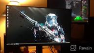 img 1 attached to ASUS VG27AQ1A Gaming Monitor: Compatible DisplayPort, 2560x1440p, 170Hz, Swivel & Tilt Adjustment, Flicker-Free, Built-In Speakers review by Thimothy Stockman