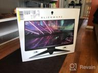 img 1 attached to High Performance Alienware 25 Gaming Monitor: Height Adjustable, 240Hz, Full HD 1920X1080P - AW2518Hf review by Yumo Kennedy