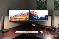 img 1 attached to Experience Stunning Visuals with the HP T3M88AA ABA Backlit Monitor 💥 - Lightweight and Thin 27ER with Full HD Resolution and HDMI Connectivity! review by Drew Lascody