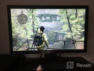 img 1 attached to Enhance Your Gaming Experience with BenQ Zowie RL2455T Monitor: Flicker-Free, 1920X1080P and HDMI Connectivity review by Jake Ton
