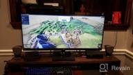 img 1 attached to HP X32C Curved 165Hz FHD Gaming Monitor - 31.5" Certified Display with 1920X1080P Resolution and 1 Audio Jack (Out), VA Panel Type review by Allen Gierach