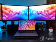 img 1 attached to LG 24UD58 B: 24 Inch Monitor with FreeSync, HDMI, and 60Hz Refresh Rate - Best Buy review by Tavon Sullivan