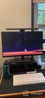 img 1 attached to HP 27-Inch FreeSync Gaming Monitor 🖥️ 2560x1440p, 165Hz, Adjustable Tilt, Height, and Pivot, ‎2V7U3AA#ABA review by James Marcellus