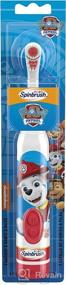 img 3 attached to Arm & Hammer Patrol Spinbrush: The Ultimate Oral Care Tool