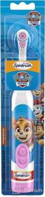 img 2 attached to Arm & Hammer Patrol Spinbrush: The Ultimate Oral Care Tool