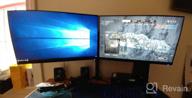 img 1 attached to ViewSonic VG2765 Ergonomic Monitor - 2560X1440P DisplayPort LCD review by James Pial