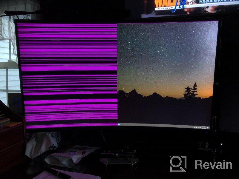 img 1 attached to Advanced AOPEN 32HC5QR Pbiipx: Curved FullHD Monitor with FREESYNC Technology - Stunning 165Hz Refresh Rate review by Sebastian Hamilton
