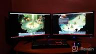 img 1 attached to Acer G246HL Abd 24" LED Monitor - 1920X1080, 60Hz, Tilt Adjustment review by Antoo Bueter