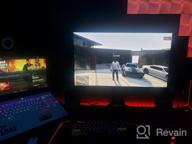 img 1 attached to Gigabyte AORUS Compatible Exclusive 2560X1440 DisplayPort 32", 165Hz, High Dynamic Range, Flicker-Free, AORUS FI32Q-SA, HD review by Sam Wood