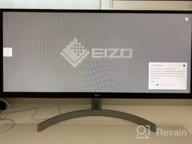 img 1 attached to LG 29WK600 W 29 inch UltraWide Monitor, 2560X1080P, Adjustable, ‎29WK600-W review by Rob Williams