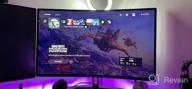 img 1 attached to 🎮 Sceptre C275B-FWN240 Monitor: FreeSync, frameless, curved, and built-in speakers review by Sedat Keegan