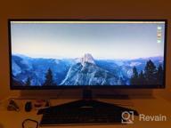 img 1 attached to LG 34UM69G-B UltraWide Monitor: 34-Inch 2560X1080P, 75Hz, HD, Reduction review by Jeff Baker
