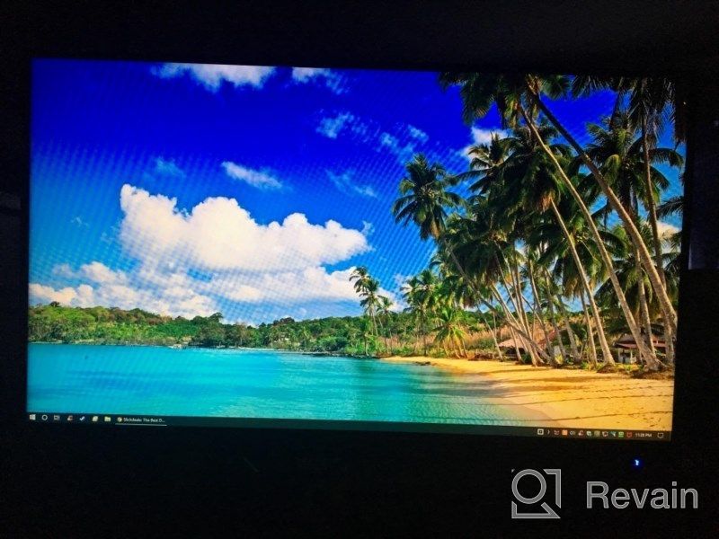 img 1 attached to Acer KG271 Bmiix FREESYNC 1920X1080P 🖥️ Monitor with 75Hz Refresh Rate and Tilt Adjustment review by Cool Womack