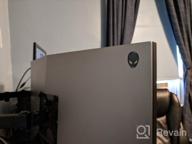 img 1 attached to High Performance Alienware 25 Gaming Monitor: Height Adjustable, 240Hz, Full HD 1920X1080P - AW2518Hf review by Derek Maldonado
