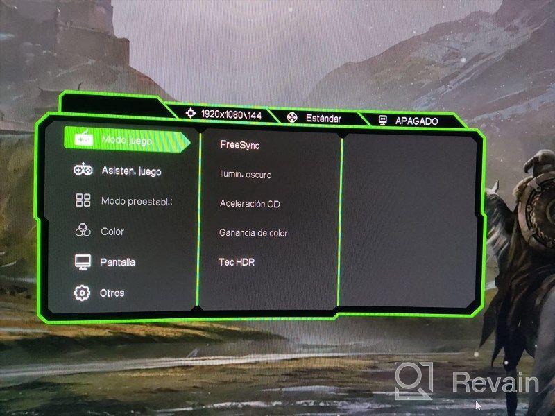 img 1 attached to 🎮 Immerse in Gameplay with the Westinghouse 27" FreeSync Curved Gaming Monitor, 144Hz - WC27PX9019 review by Quincy Rao