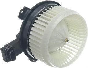 img 4 attached to 🔥 A-Premium Heater Blower Motor with Fan Cage Replacement for 2013-2017 Honda Accord, 2013-2015 Civic, 2013-2017 CR-V, Acura RDX, and ILX