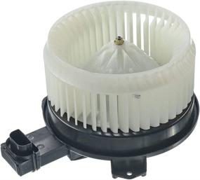 img 3 attached to 🔥 A-Premium Heater Blower Motor with Fan Cage Replacement for 2013-2017 Honda Accord, 2013-2015 Civic, 2013-2017 CR-V, Acura RDX, and ILX