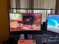 img 1 attached to 🖥️ ASUS VG27WQ Adaptive Sync Display - High Dynamic Range, 2560X1440P, 165Hz review by Dan Gleason