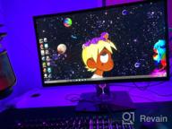 img 1 attached to ViewSonic XG2560 Advanced Ergonomics 1920X1080P Monitor, 240Hz, Adjustable, Full HD review by Vangele Beck