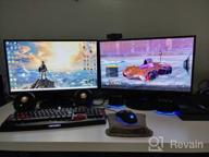 img 1 attached to Acer SB230 Bbix Ultra Thin Technology 1920X1080P, 75Hz, Wide Screen, HD review by Aaron Sorensen