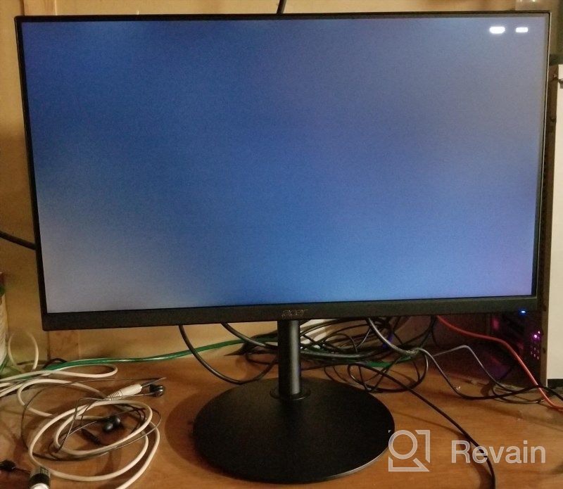 img 1 attached to Acer CB242Y Bir FreeSync Technology 23.8-Inch Monitor, 🖥️ 1920x1080 Resolution, 75Hz Refresh Rate, Frameless Design, HD Display review by Prasanna Brown