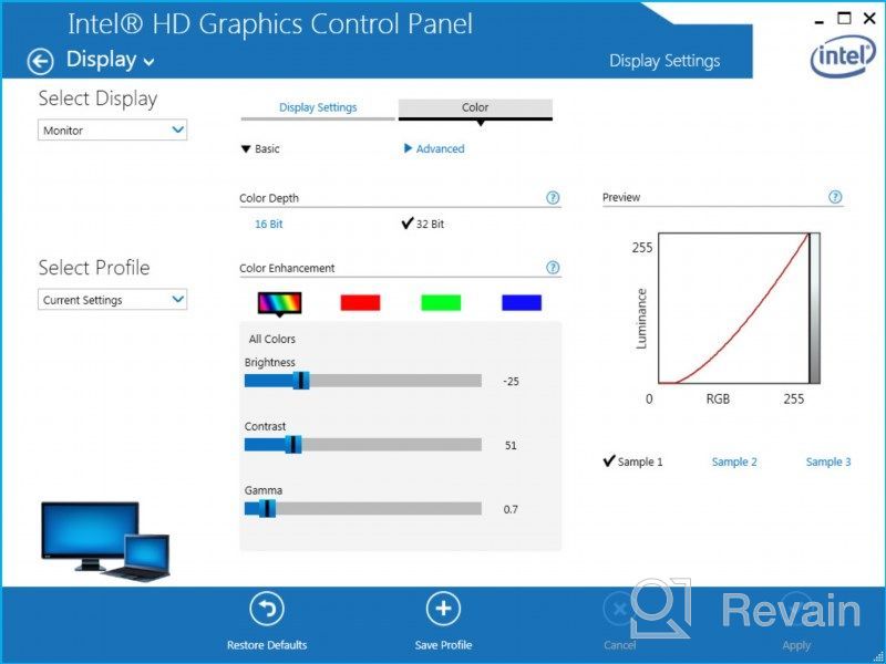 img 1 attached to ViewSonic VX2457-MHD Gaming Monitor - FreeSync, 1920X1080P, 75Hz, Flicker-Free review by Tim Dubey