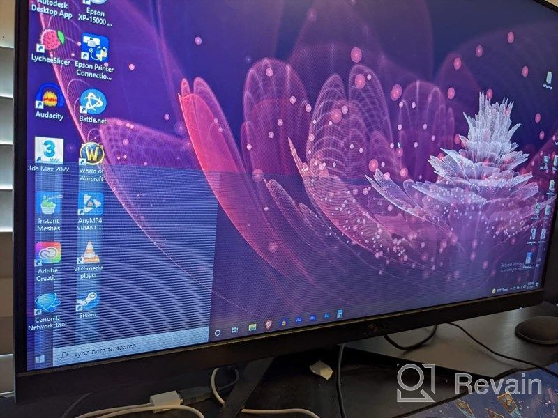 img 1 attached to 🔝 Optix G271 Monitor with FreeSync, DisplayPort, Height Adjustment, 1920X1080 and 144Hz Refresh Rate by MSI review by Matt Ahmed