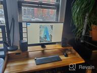 img 1 attached to Samsung 27-inch LS27R750UENXZA 144Hz Monitor review by Miguel Alemayehu