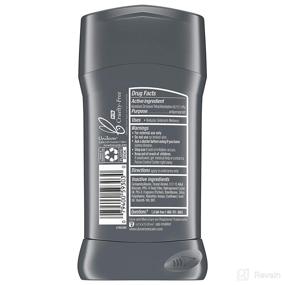 img 2 attached to 🛡️ Dove Stain Defense Antiperspirant Deodorant: Superior Personal Care Solution for Stains