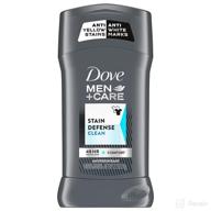 🛡️ dove stain defense antiperspirant deodorant: superior personal care solution for stains logo