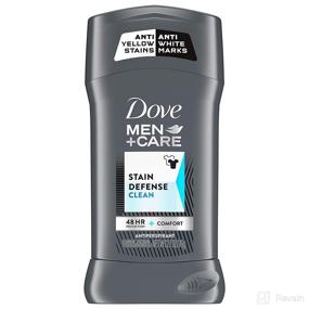 img 3 attached to 🛡️ Dove Stain Defense Antiperspirant Deodorant: Superior Personal Care Solution for Stains