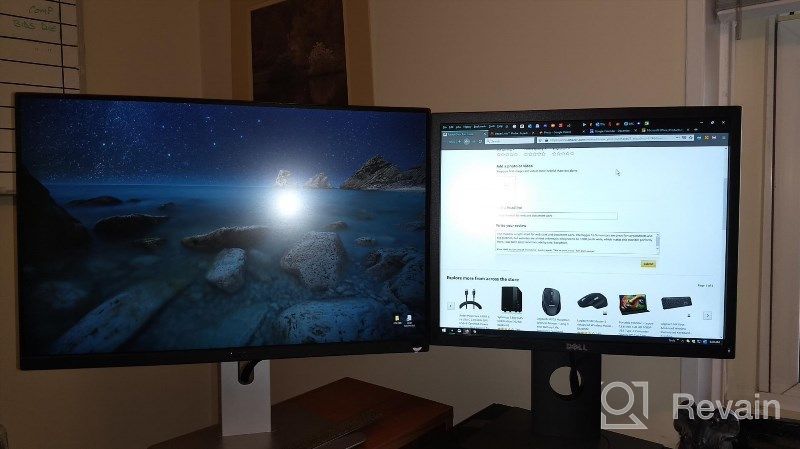 img 1 attached to Dell P1917S 19-Inch Monitor: Enhanced Clarity 🖥️ & Smooth Performance at 1280X1024 Resolution, 76Hz Refresh Rate review by Sam Burkett