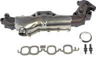 🚕 dorman 674-653 passenger side exhaust manifold for compatible models logo