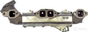 img 2 attached to 🚕 Dorman 674-653 Passenger Side Exhaust Manifold for Compatible Models