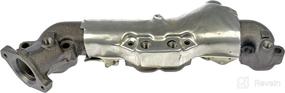 img 1 attached to 🚕 Dorman 674-653 Passenger Side Exhaust Manifold for Compatible Models