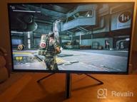 картинка 1 прикреплена к отзыву Sony INZONE Gaming Monitor Dimming 27", 144Hz, HDR, SDMU27M90, HD от Celina Mac