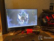 img 1 attached to LG 32GN63T B Ultragear FreeSync Gaming Monitor - 2560x1440, 165Hz, HDR, HD review by Patrick Lucas