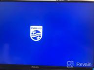 картинка 1 прикреплена к отзыву 💻 Philips 272E1GSJ 1080p Frameless LED Monitor with Adaptive Sync and 144Hz Refresh Rate - Suitable for Gaming and High-End Computing Needs от Christian Wilkins