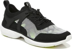 img 4 attached to Vionic Sneakers Supportive Three Zone Orthotic Women's Shoes : Athletic