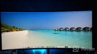 img 1 attached to LG 38WQ88C W Inch Curved UltraWide Monitor: Immersive 3840X1600 Display with On Screen Control and Dynamic Action Sync review by Jesse Huynh