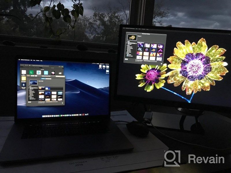 img 1 attached to HP Pavilion 21.5-Inch Monitor 22Cwa, 1920x1080p, 60Hz, Adjustable Tilt review by Otienowisky Moment