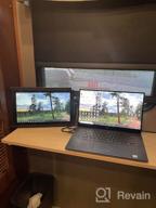 картинка 1 прикреплена к отзыву Portable Laptops Trio Kickstand + Full Nintendo 14.1", 1920X1080, 60Hz, Anti Glare Screen, Trio Max Combo от Christopher Liu