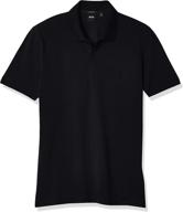 hugo boss pallas short sleeve shirts for men - stylish clothing collection logo