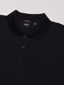 img 3 attached to Hugo Boss Pallas Short Sleeve Shirts for Men - Stylish Clothing Collection