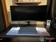 img 1 attached to Jlink Gaming Monitor 2560X1440 | Adjustable Anti-Glare 165Hz | VESA Mountable | Low Blue Light | Tilt Swivel Height Pivot review by Michael Zilinskas